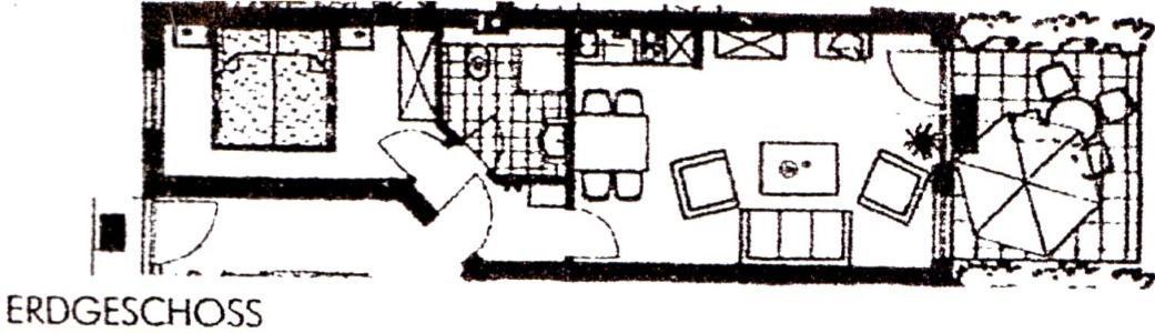 Das Landhaus Am Haff Lhh B09 Stolpe an der Peene Zewnętrze zdjęcie